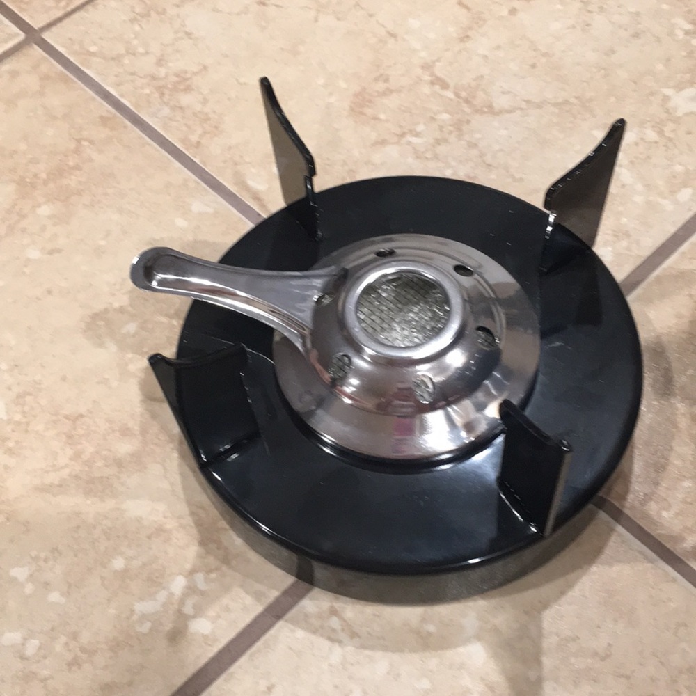 Fondue set - Picture 2 of 5